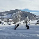 Casa de hóspedes Sportpension Alpenrose 3*
