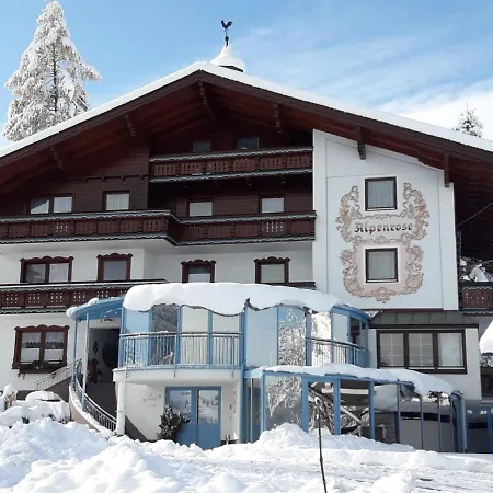 Sportpension Alpenrose Pensionat 4*