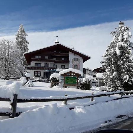 Sportpension Alpenrose Pensionat Schladming