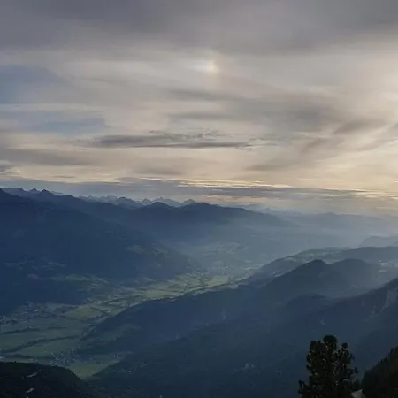 Pensionat Sportpension Alpenrose 4*