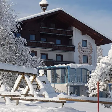 Sportpension Alpenrose Гостьовий будинок