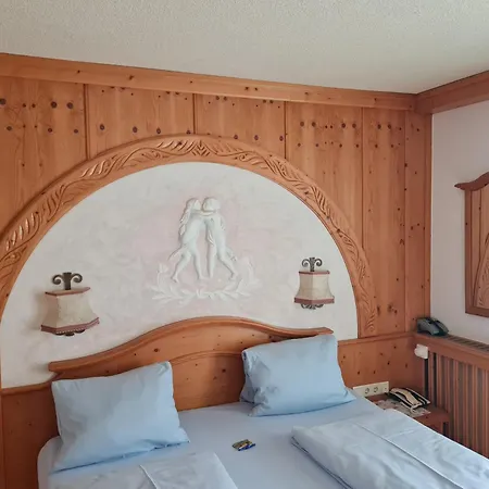 Sportpension Alpenrose Гостьовий будинок