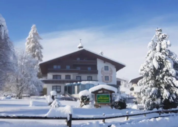 Sportpension Alpenrose