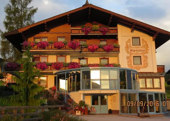 Sportpension Alpenrose