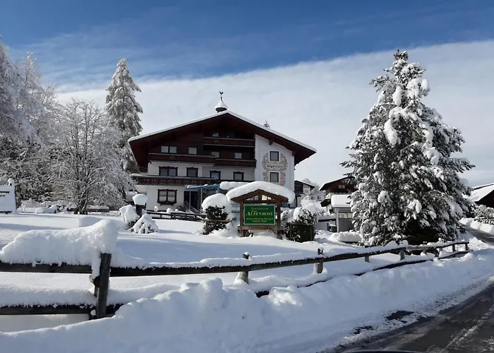Sportpension Alpenrose Gasthof Schladming