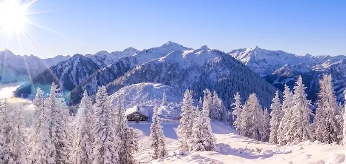 Sportpension Alpenrose