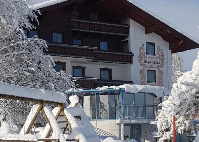 Sportpension Alpenrose Maison d'hôtes