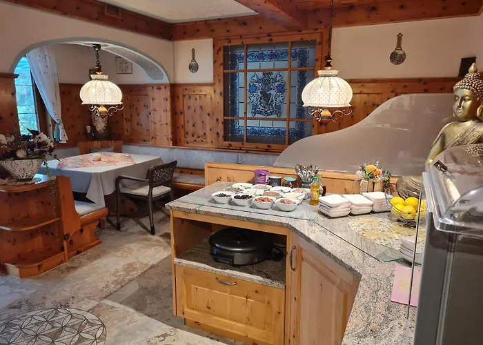 Sportpension Alpenrose Gasthof Schladming