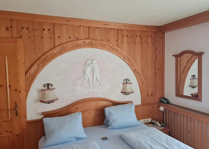 Sportpension Alpenrose Guest house