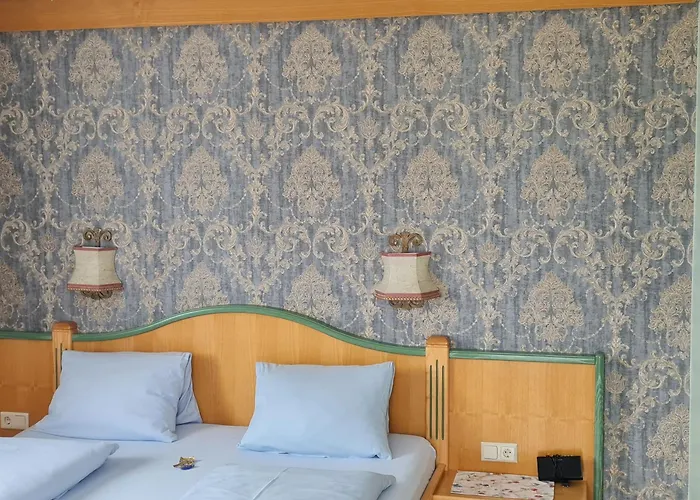 Maison d'hôtes Sportpension Alpenrose