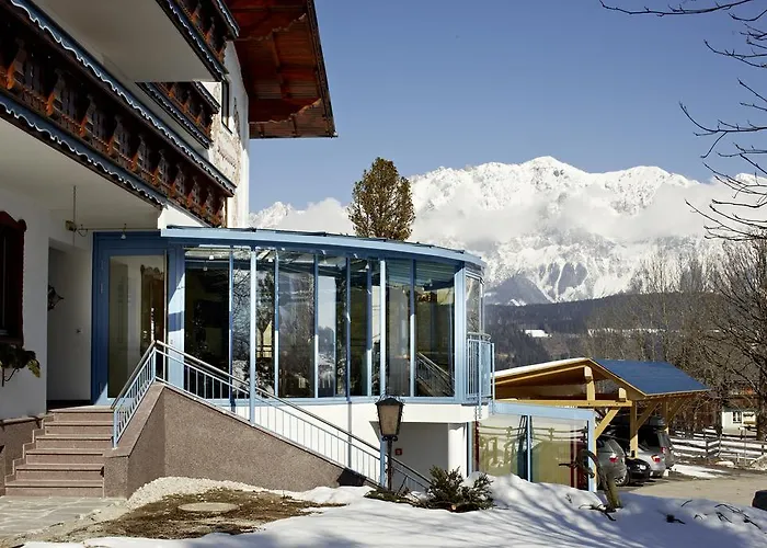 Sportpension Alpenrose 4* Schladming