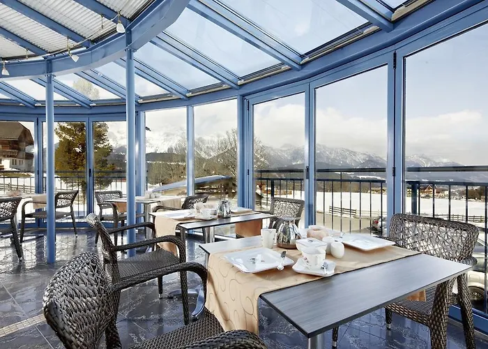 Sportpension Alpenrose Schladming